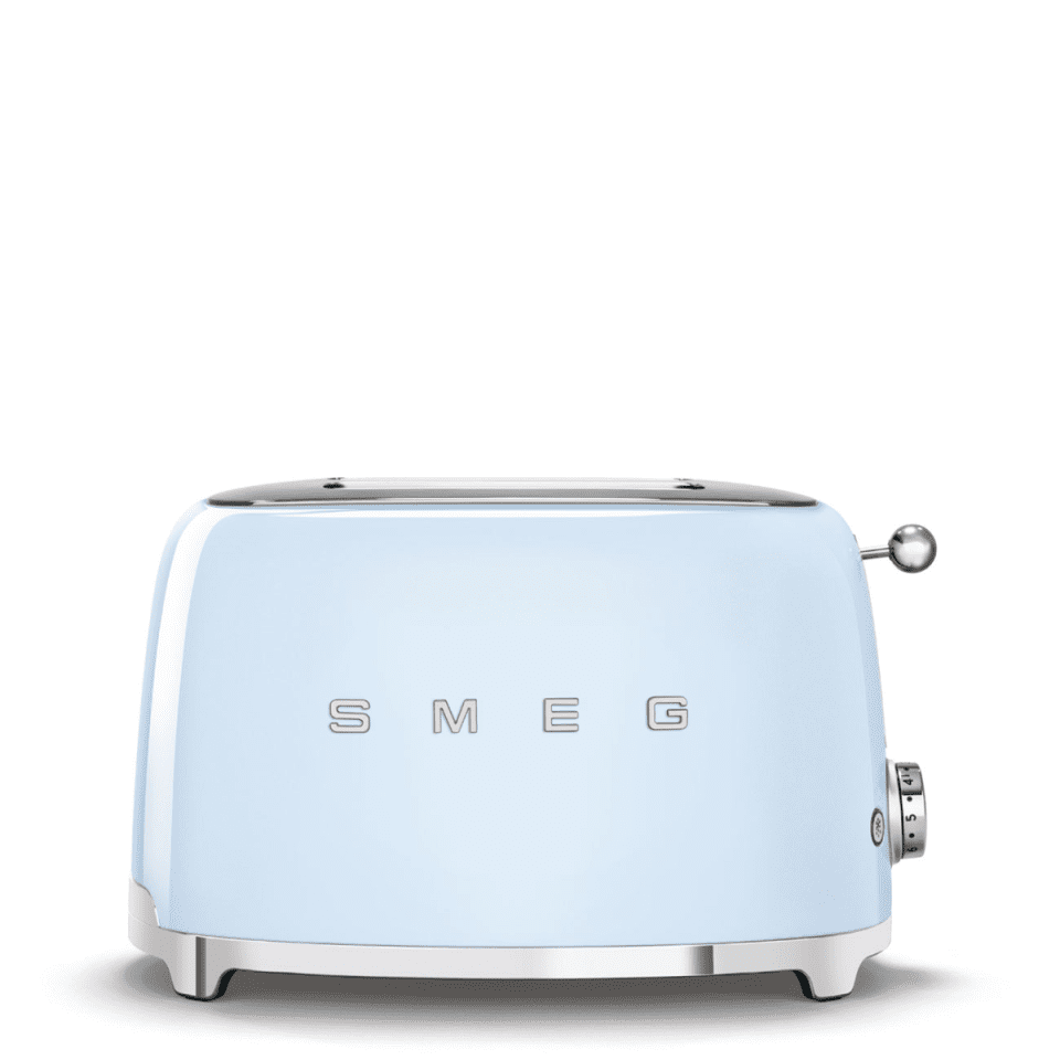 Toster Smeg TSF01PBEU pastelno plavi