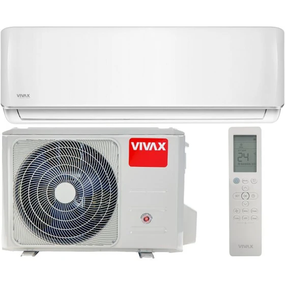 VIVAX R+DESIGN klima uređaj 7.62kW ACP-24CH70AERI+R32