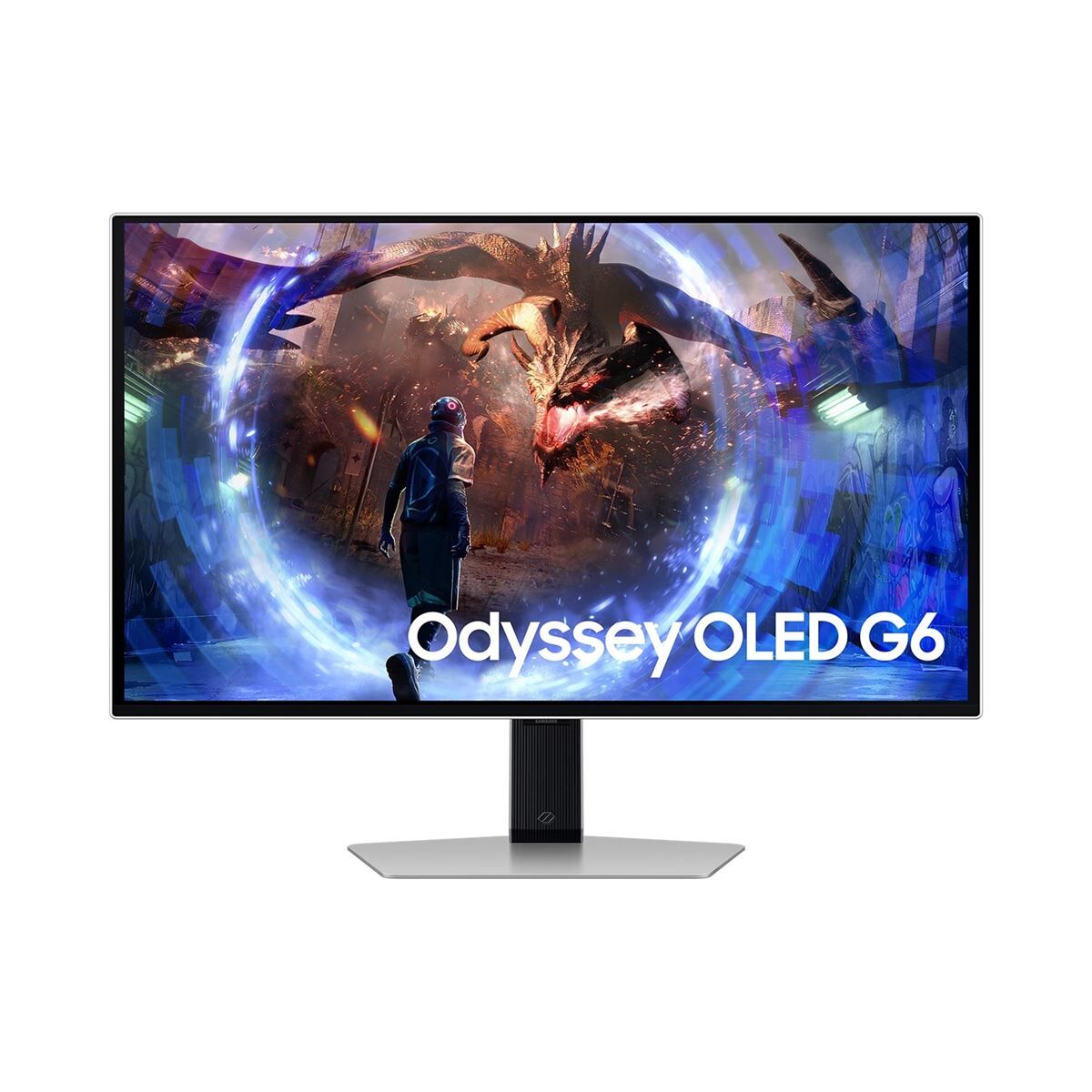 Samsung 27" Odyssey OLED G6 LS27DG602SUXEN OLED AMD FreeSync Premium Pro 360Hz