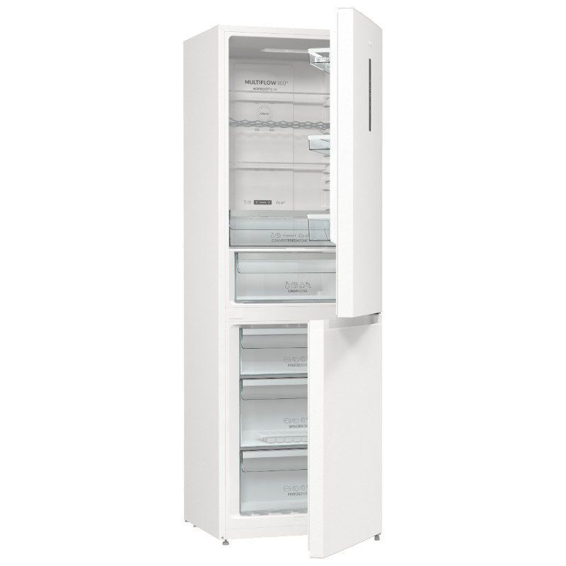 GORENJE kombinirani hladnjak NRK6192AW4