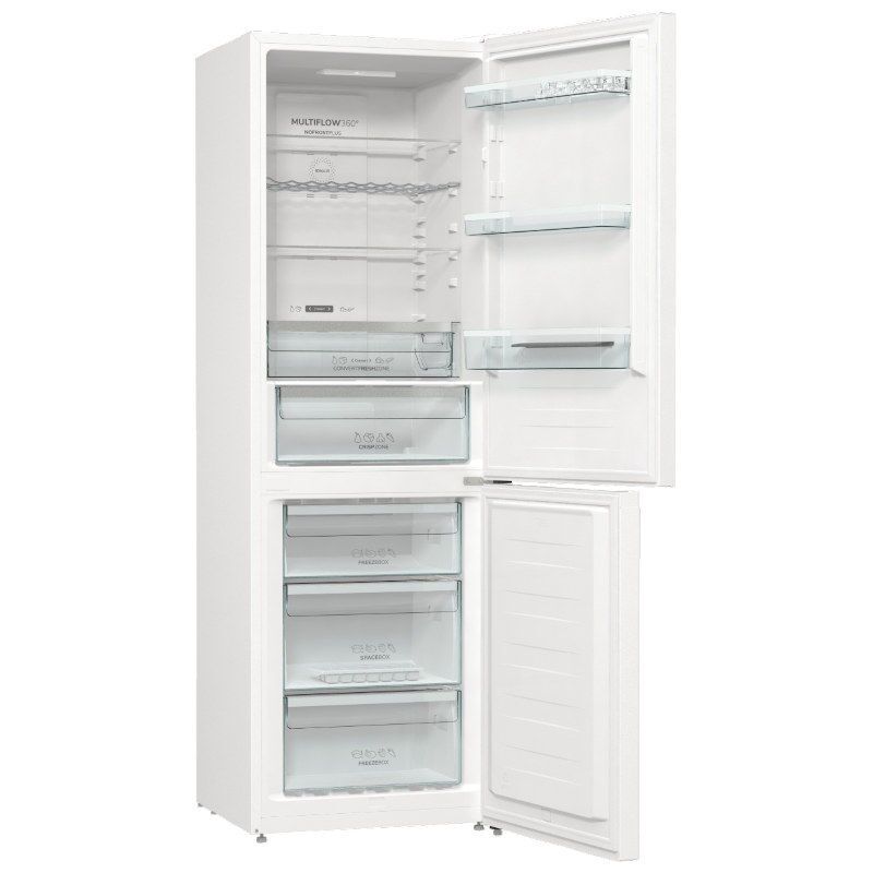 GORENJE kombinirani hladnjak NRK6192AW4
