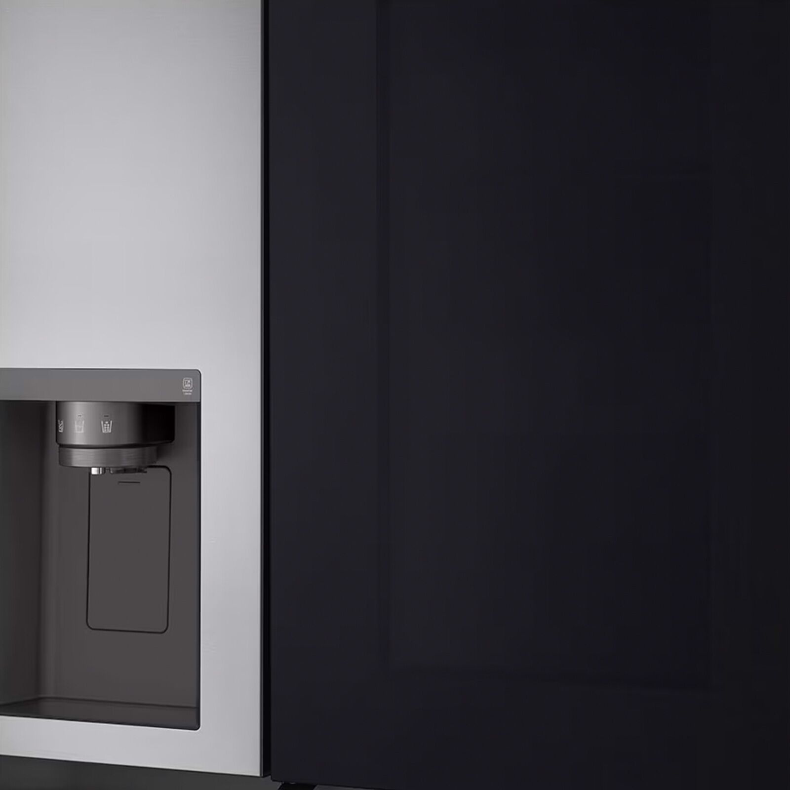 Lg Side by Side hladnjak GSXV80PZLE InstaView (E)