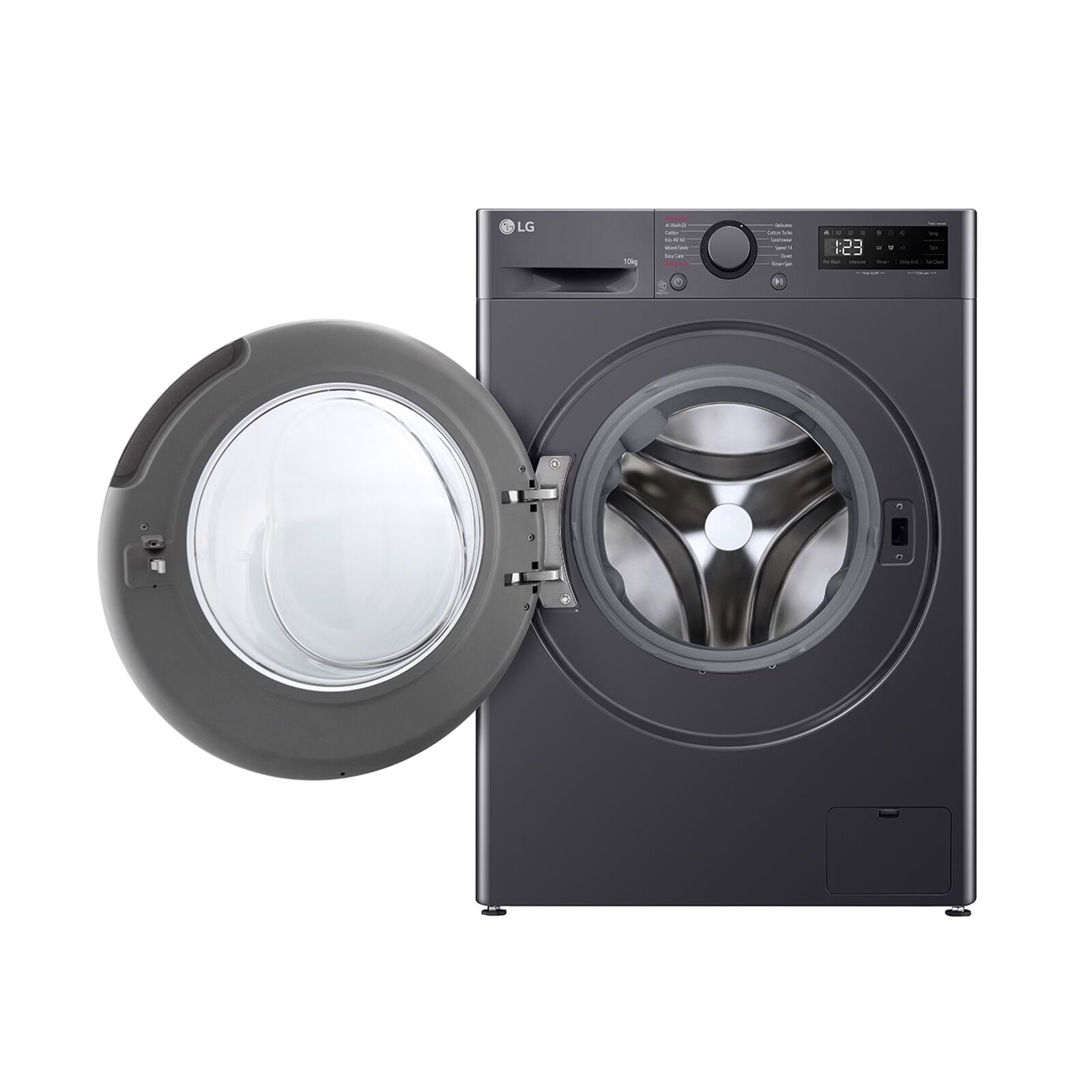 LG perilica F4WR510SBM (A) 10 kg 1400 okr