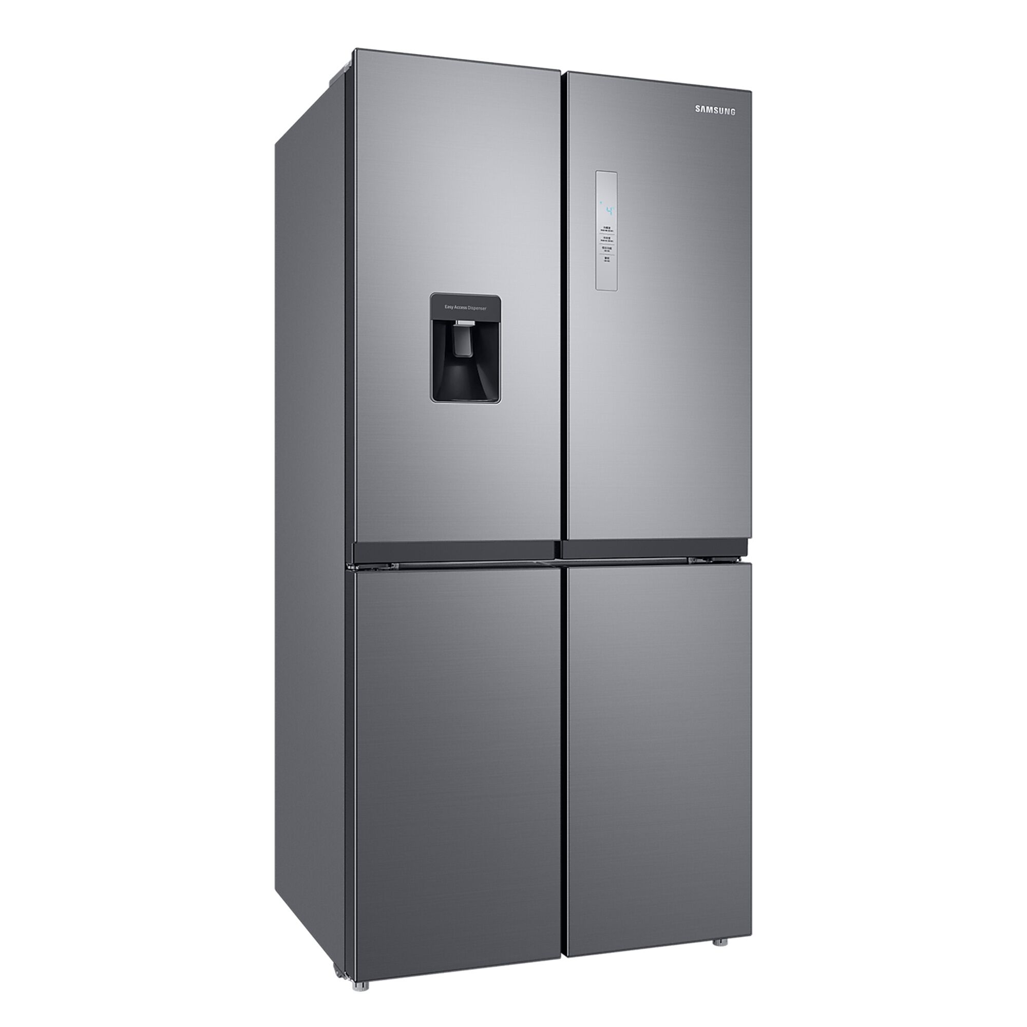 SAMSUNG hladnjak FDR RF48A401EM9/EO (E) Silver metal