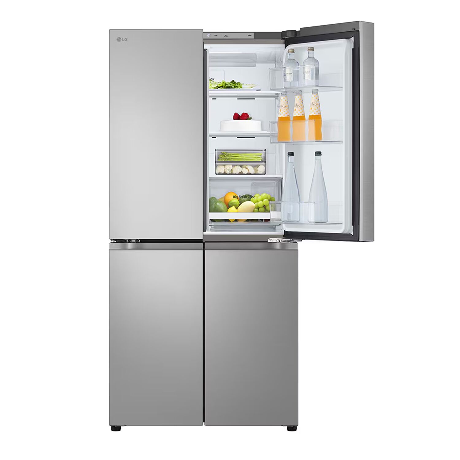 LG GMB860PYDE Side By Side hladnjak