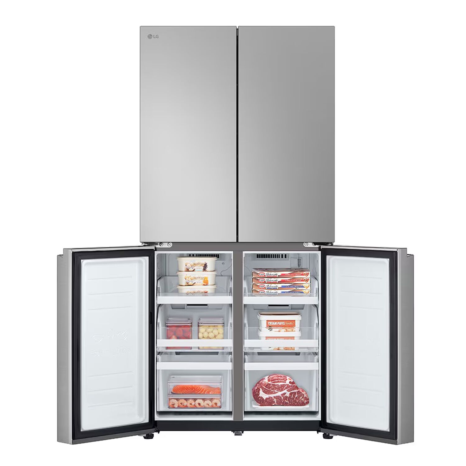 LG GMB860PYDE Side By Side hladnjak