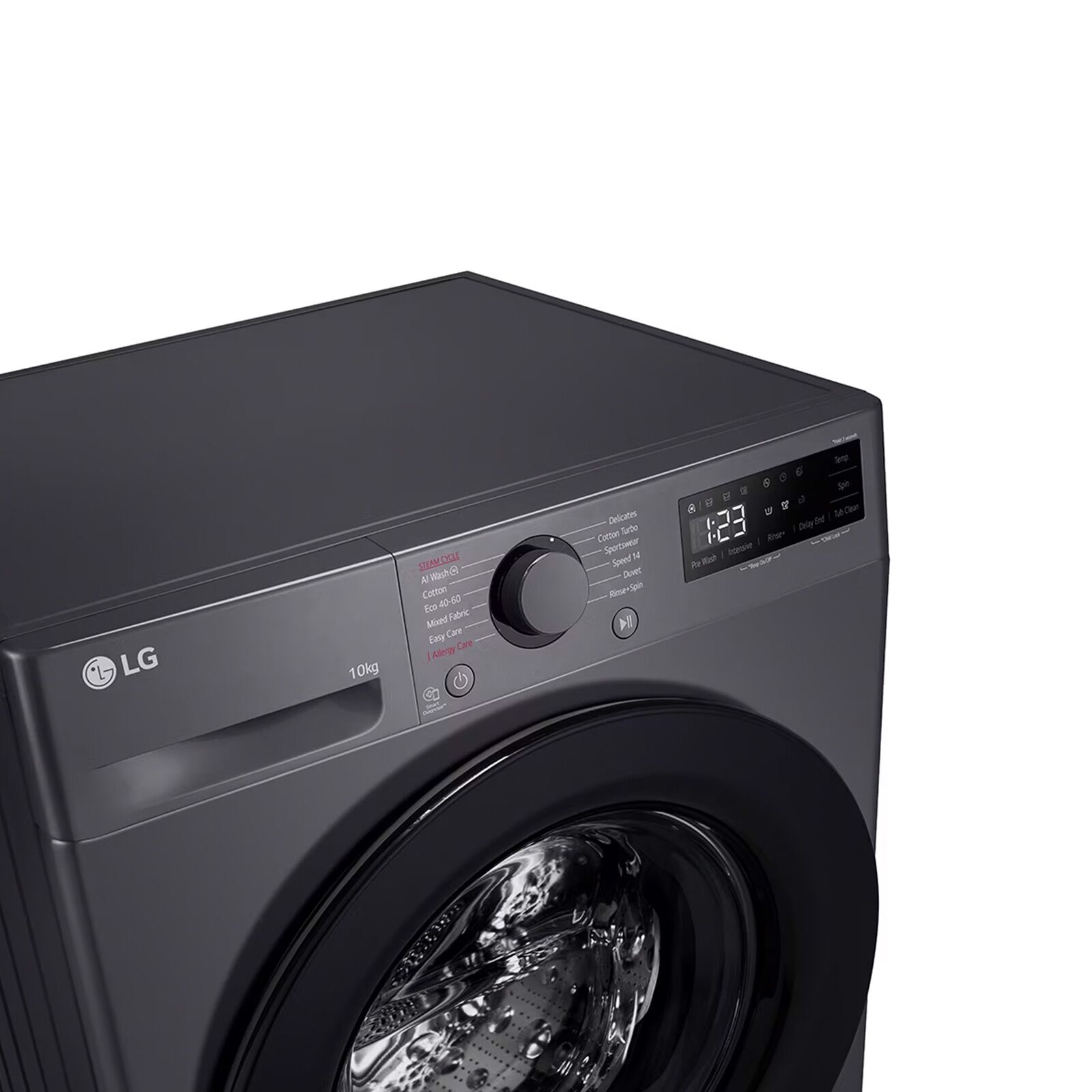 LG perilica F4WR510SBM (A) 10 kg 1400 okr