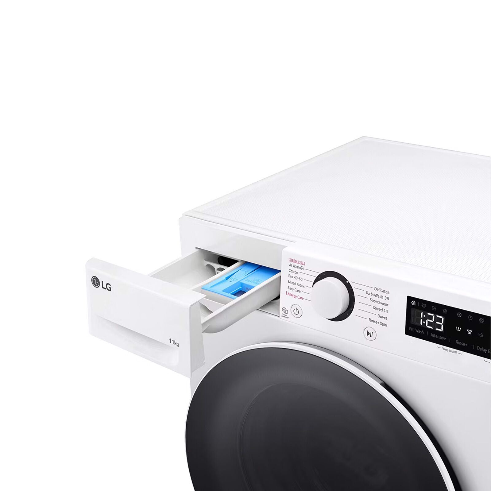 LG perilica F4WR511S0W (A) 11 kg 1400 okr