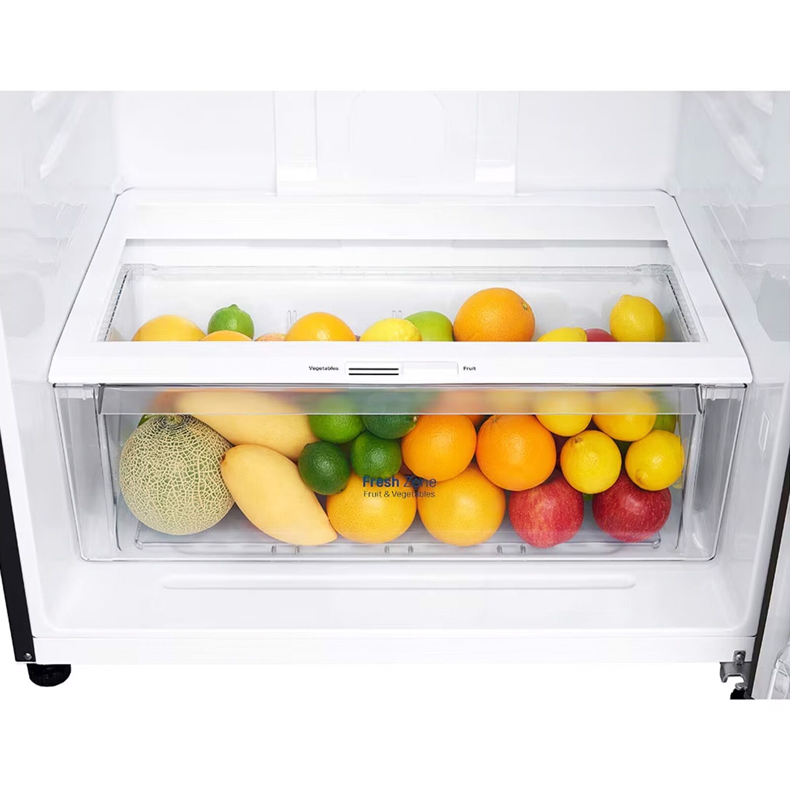 LG kombinirani hladnjak GTF744BLPZD (E) 180 cm 509 lit Crni