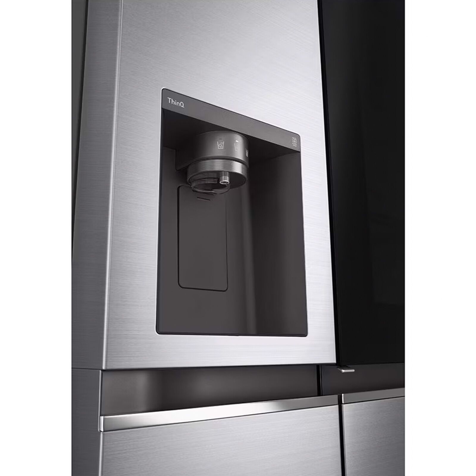 Lg Side by Side hladnjak GSXV80PZLE InstaView (E)