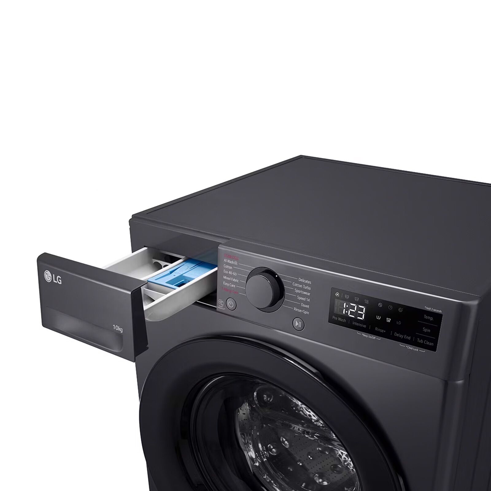 LG perilica F4WR510SBM (A) 10 kg 1400 okr