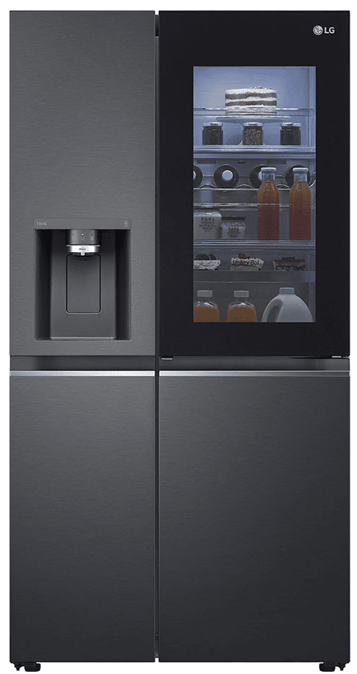 LG side by side hladnjak GSXV90MCDE InstaView