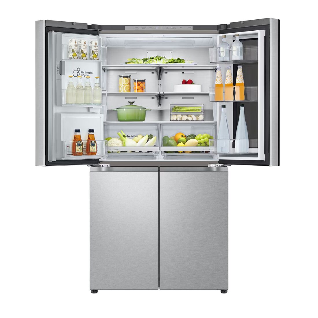 LG hladnjak FDR GMG960MBEE InstaView™