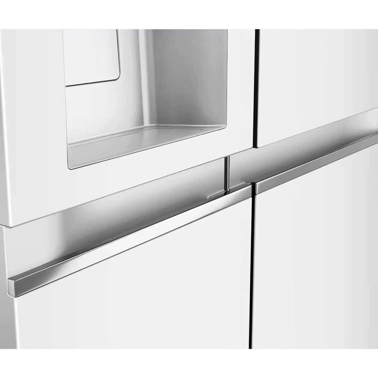 LG hladnjak SBS GSLV71SWTE (E)