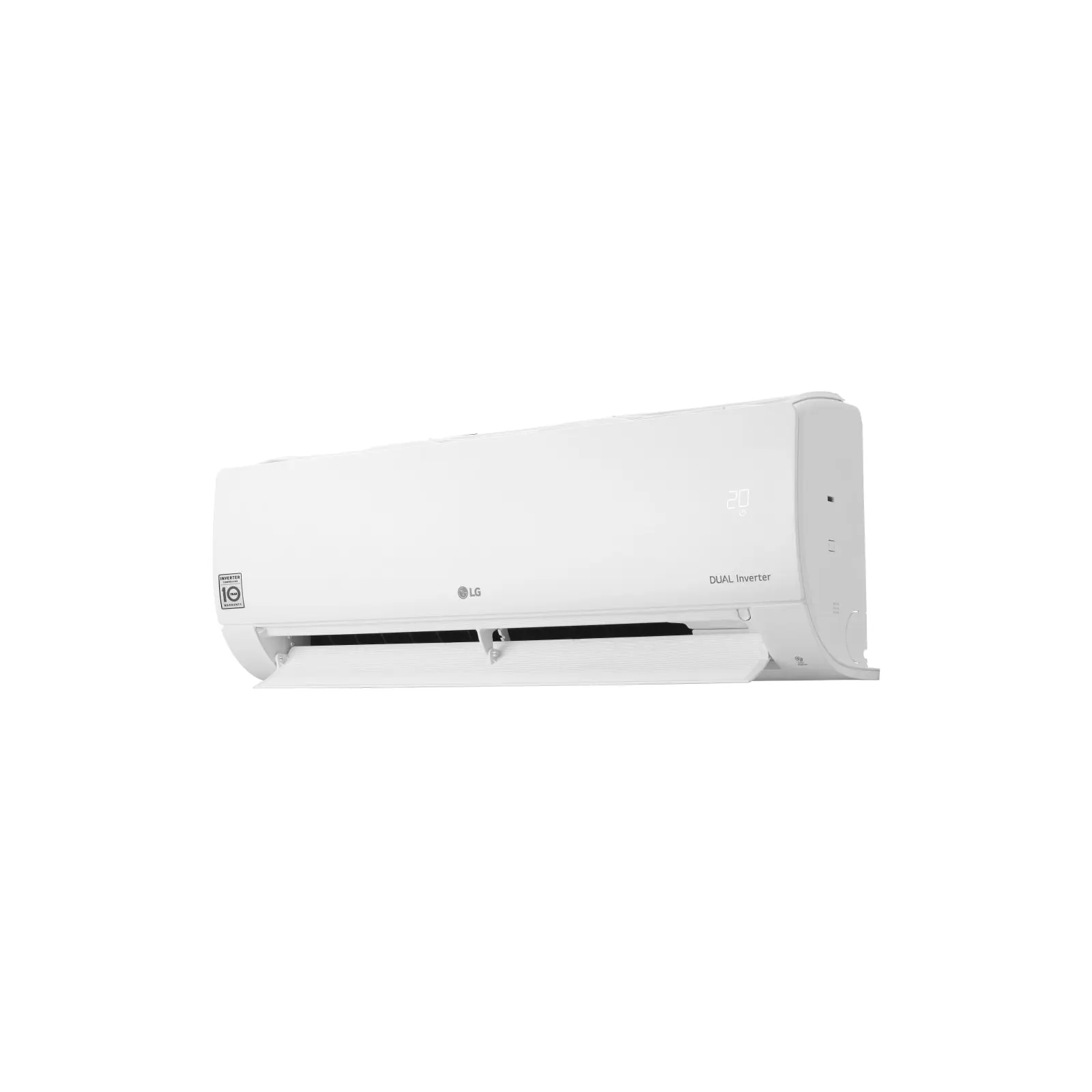 LG klima uređaj S12EC Dualcool COMFORT 3,5 kW