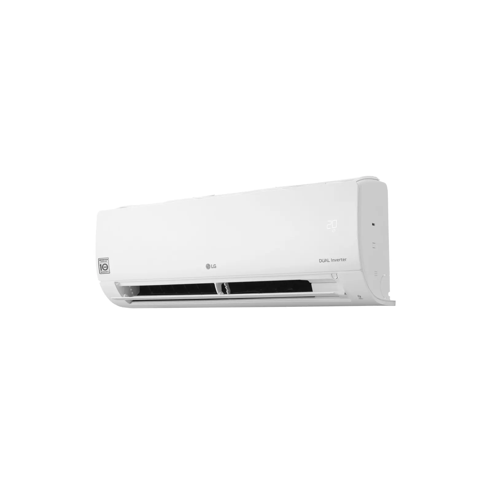 LG klima uređaj S12EC Dualcool COMFORT 3,5 kW