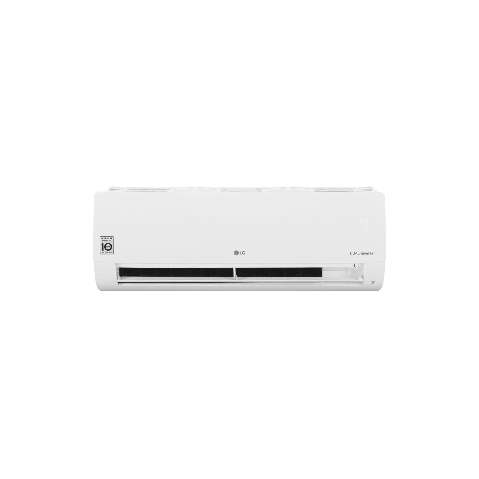 LG klima uređaj S12EC Dualcool COMFORT 3,5 kW