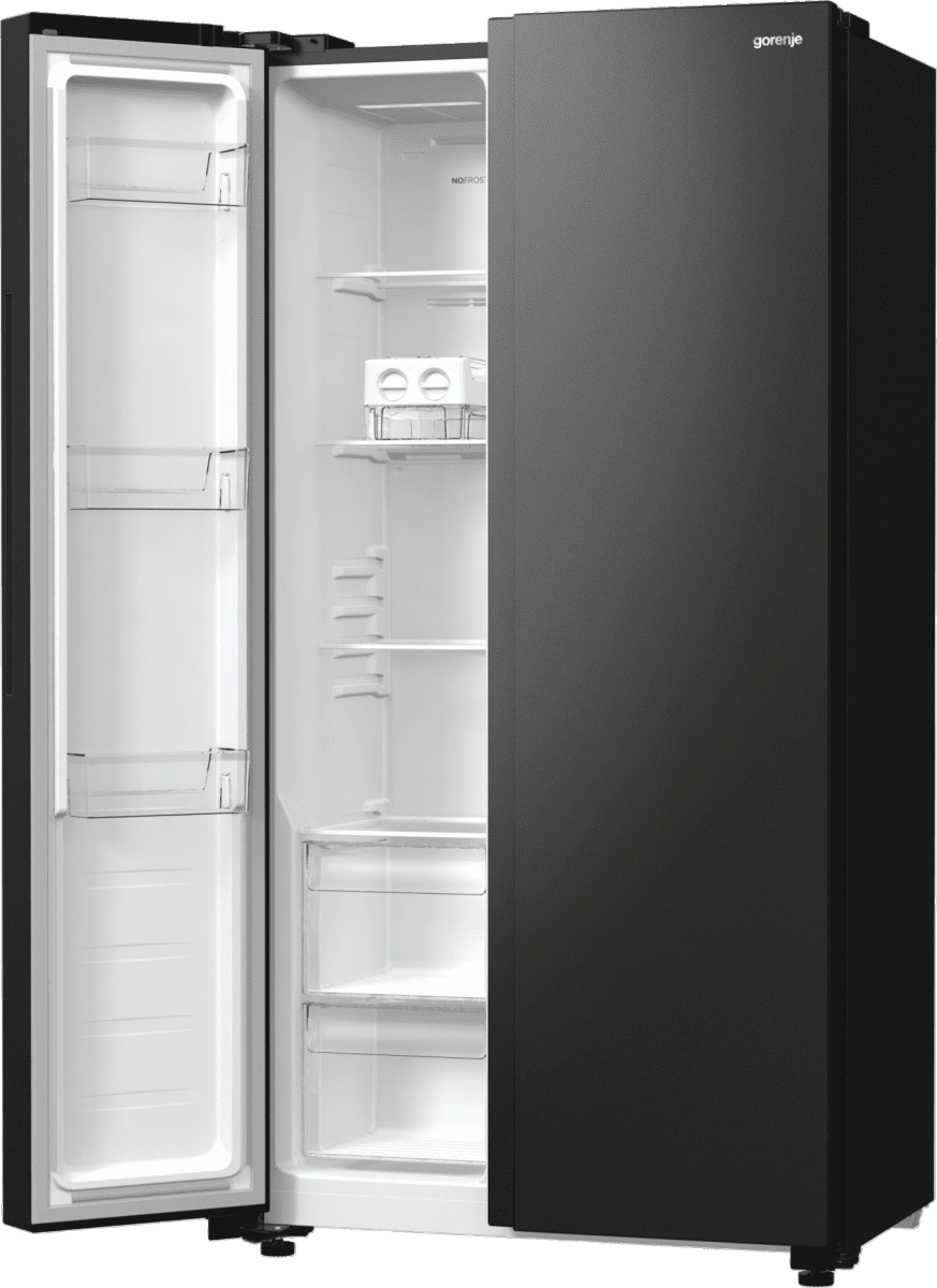 Gorenje hladnjak side by side NRR9185DABXL