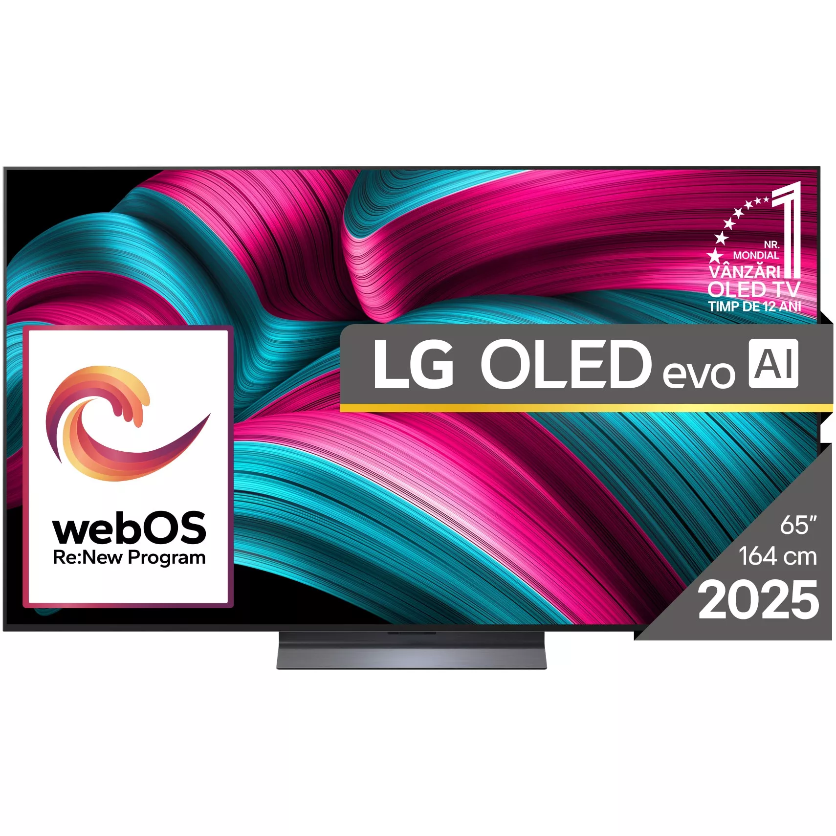 LG 83'' OLED83C51LA C5 Ultra HD OLED 4K HDR 120 Hz