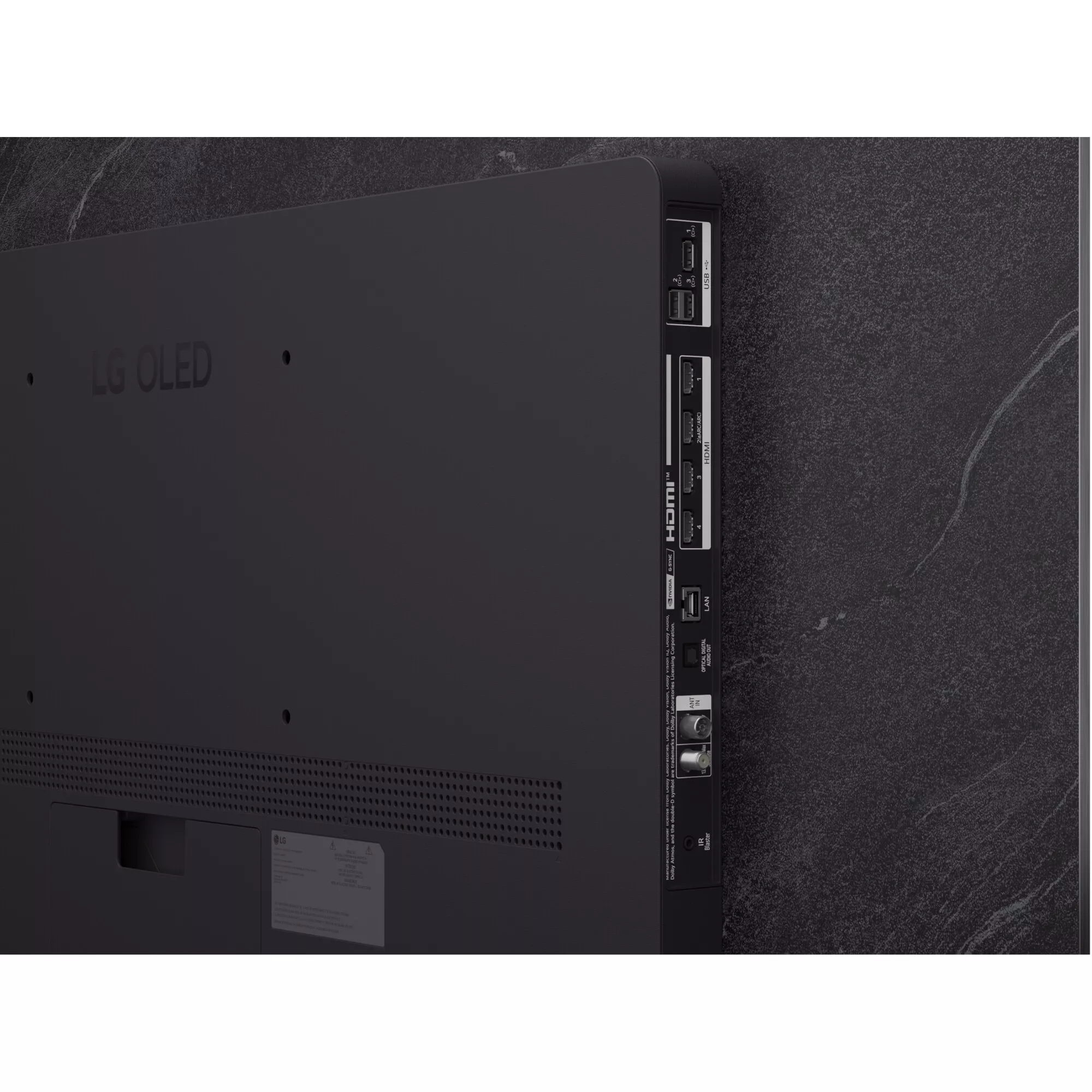 LG 83'' OLED83C51LA C5 Ultra HD OLED 4K HDR 120 Hz