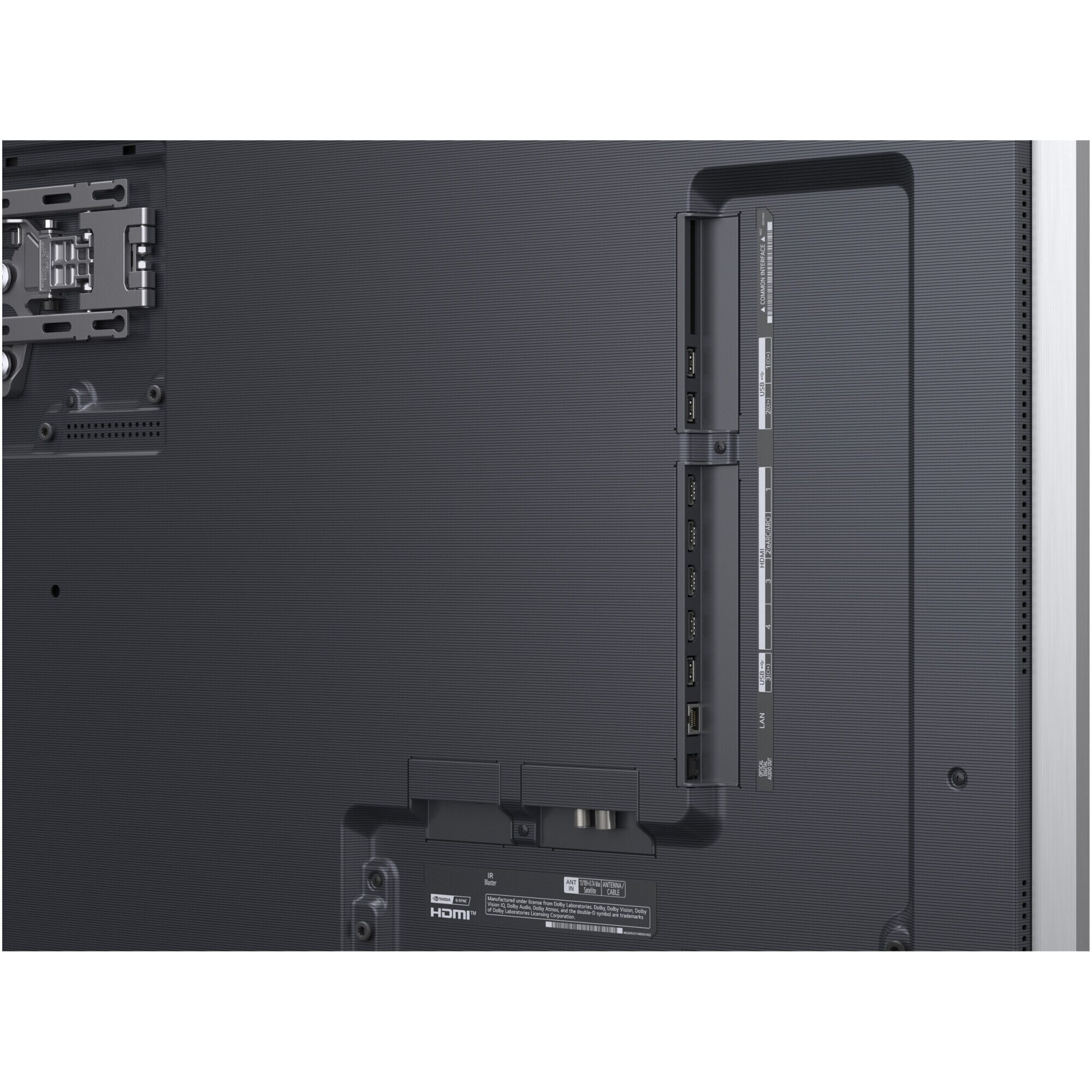 LG 77'' OLED77G51LW G5 Ultra HD OLED 4K HDR 120 Hz