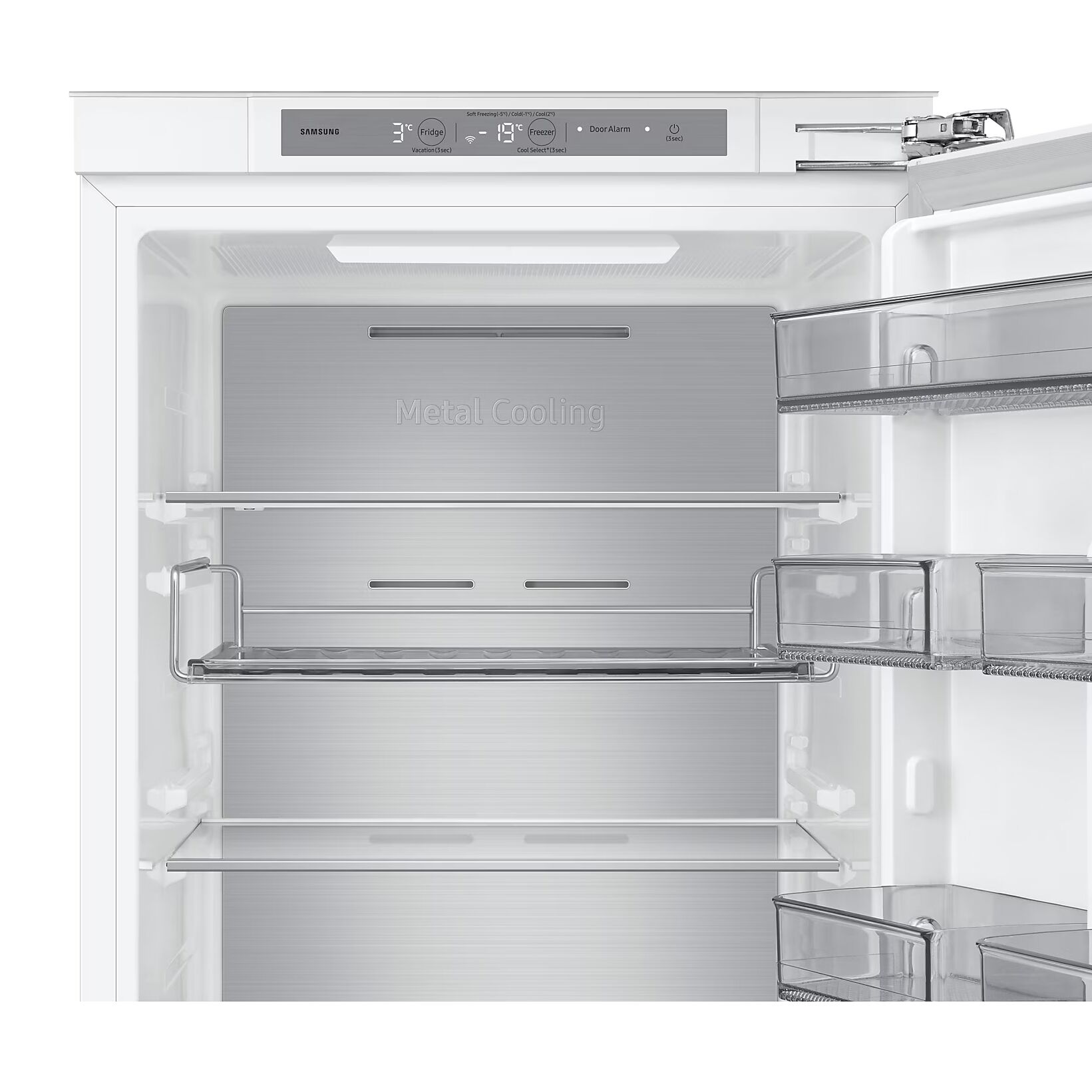 SAMSUNG hladnjak BRB80F26ADF0EO (E) ugradbeni