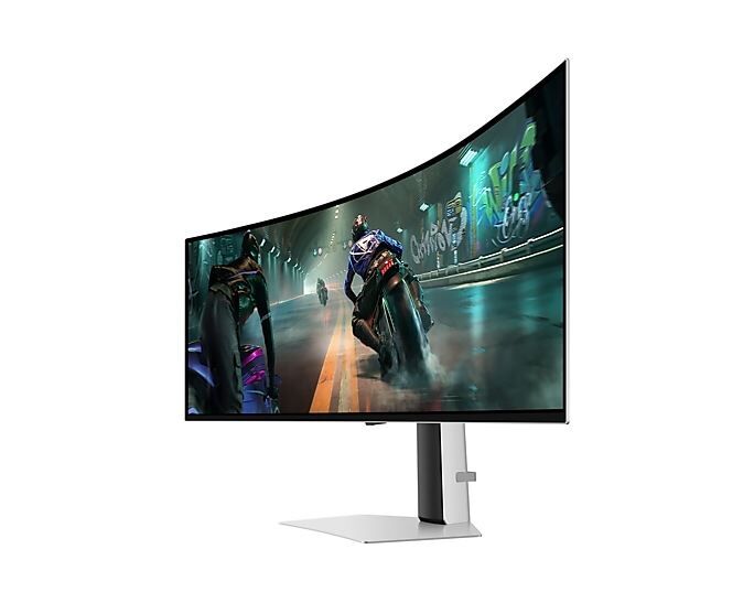 Samsung G91SD Odyssey G9 gaming monitor OLED zakrivljeni(LS49DG910SUXEN)