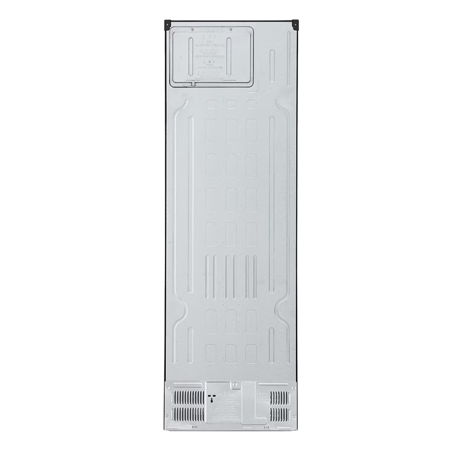 LG hladnjak GBV3100EEP (E) 186/ 60 cm 344 lit mat crna