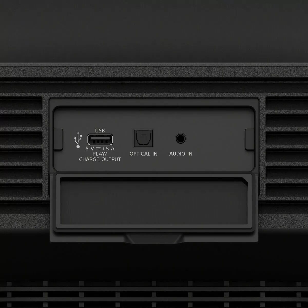 SONY zvučnik SRSULT1000CEL prijenosni crni ULT TOWER 10