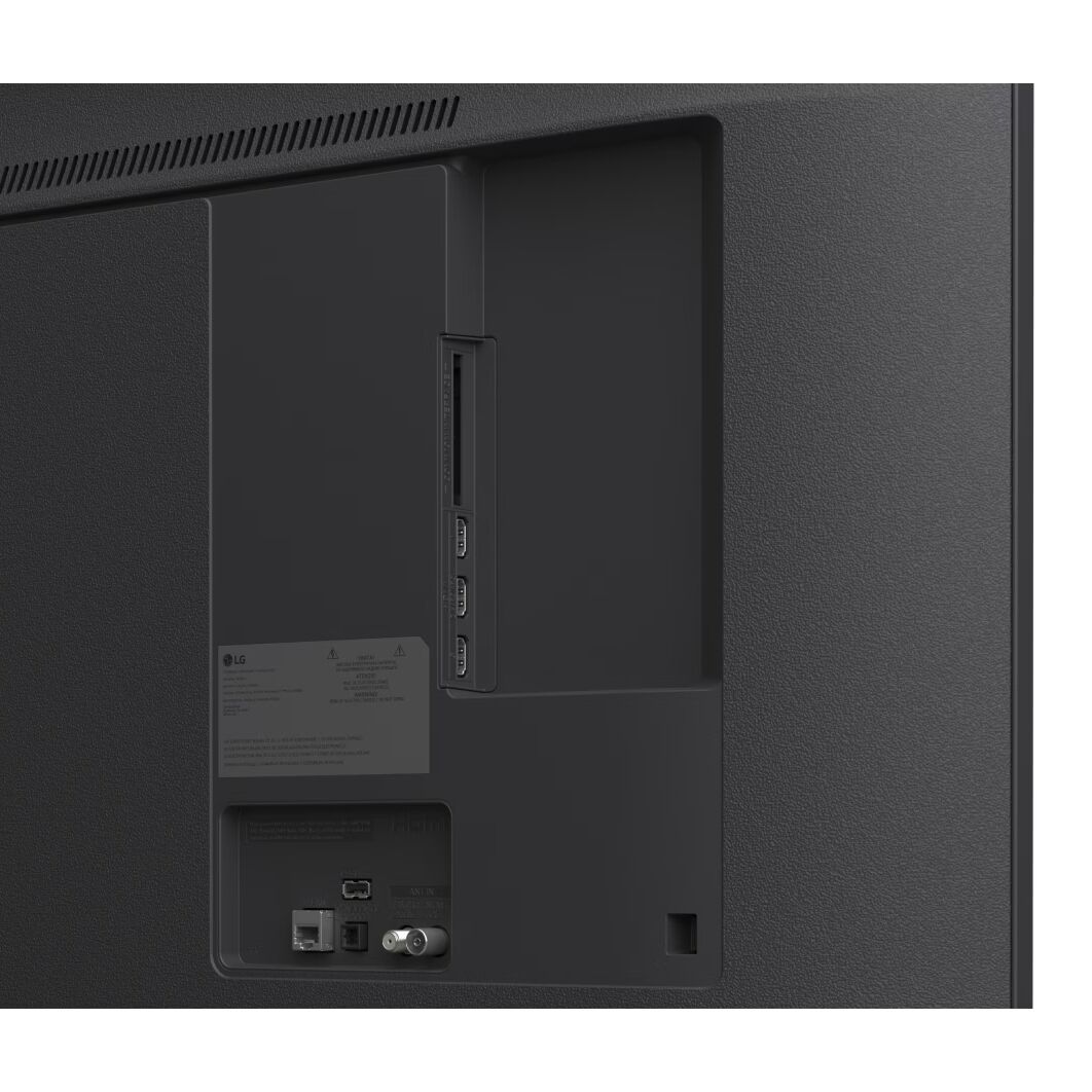 LG 65'' 65NANO80A3B LED 4K UHD Smart Nano Cell