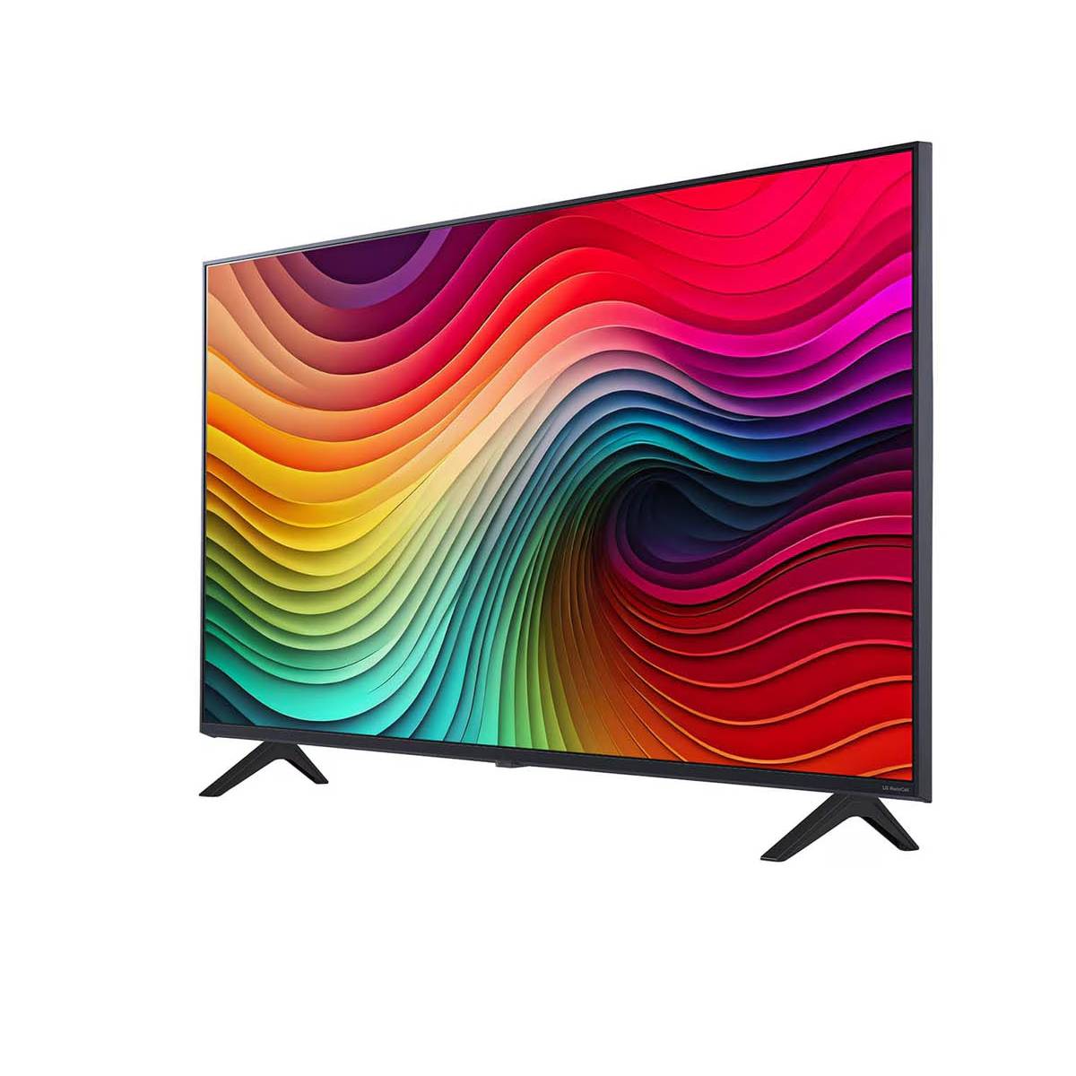 LG 43'' 43NANO80A3B LED UHD Smart Nano Cell