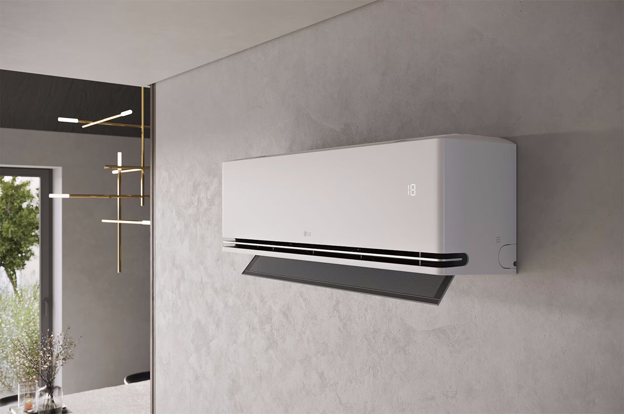 LG Klima uređaj Dualcool H18S1DA 5.0kW A+++