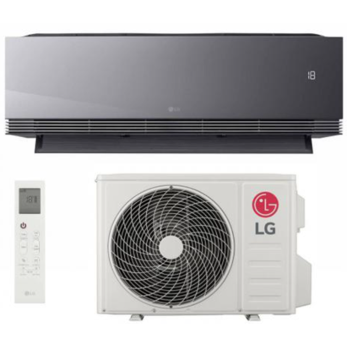LG Klima uređaj ART Cool Mirror AA18SP 5.0kW A++
