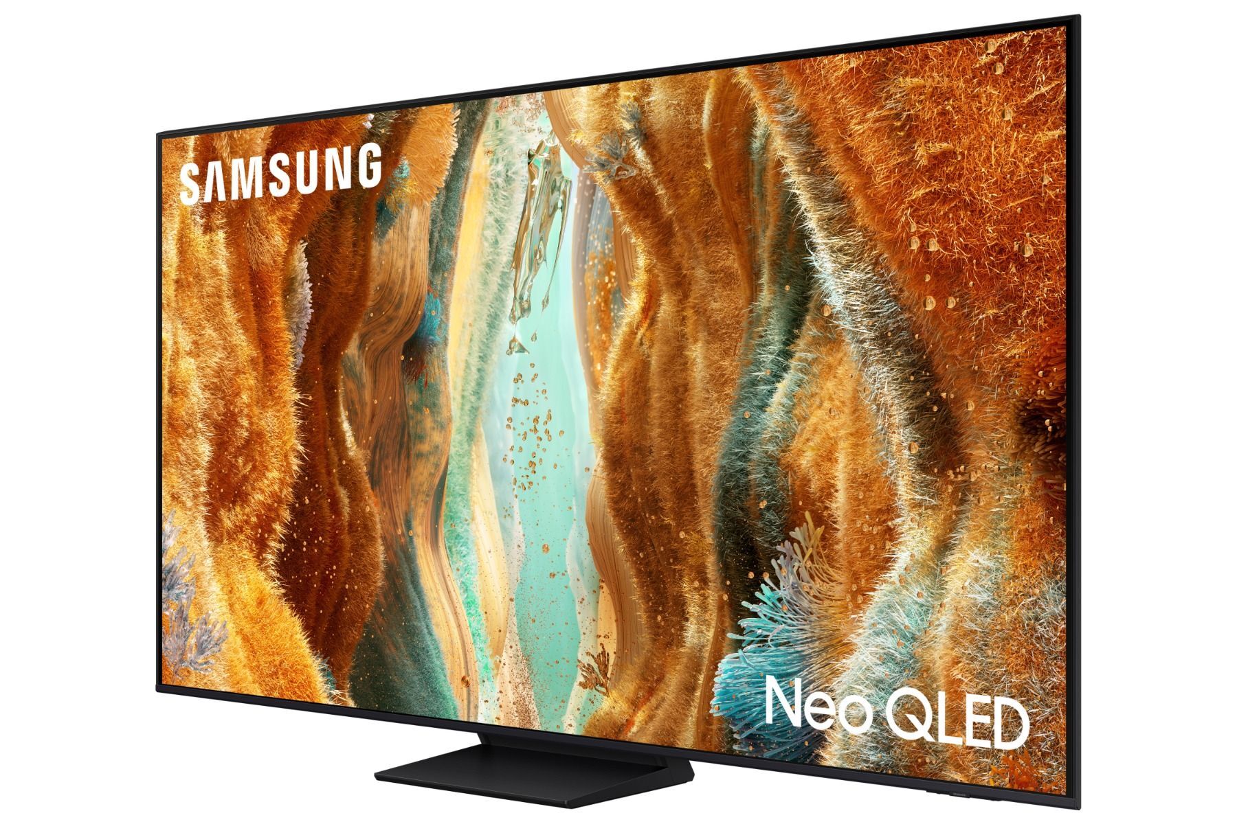 Samsung 55" QE55QN70FAU QLED 4K 100Hz Smart TV