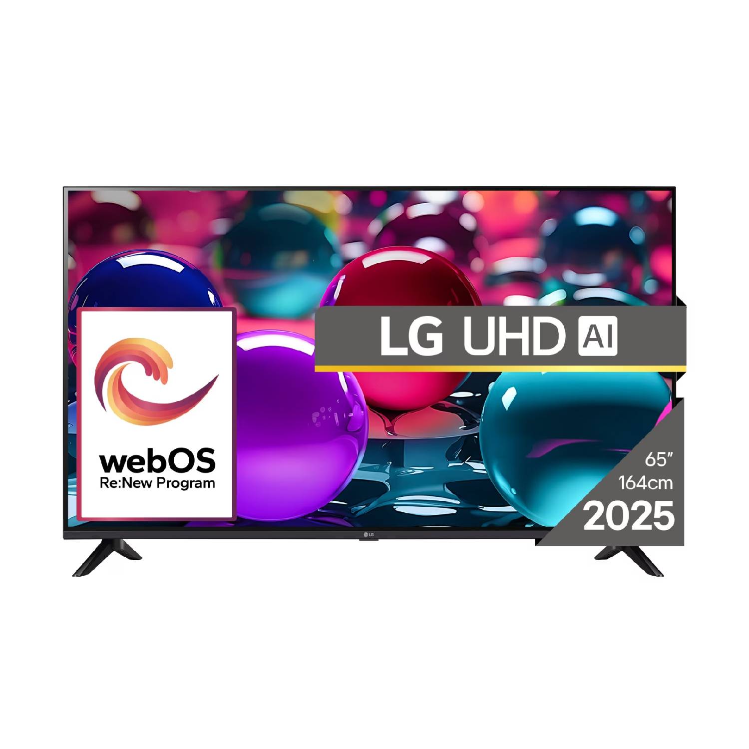 LG 65'' 65UA73003LA LED UHD 4K Smart