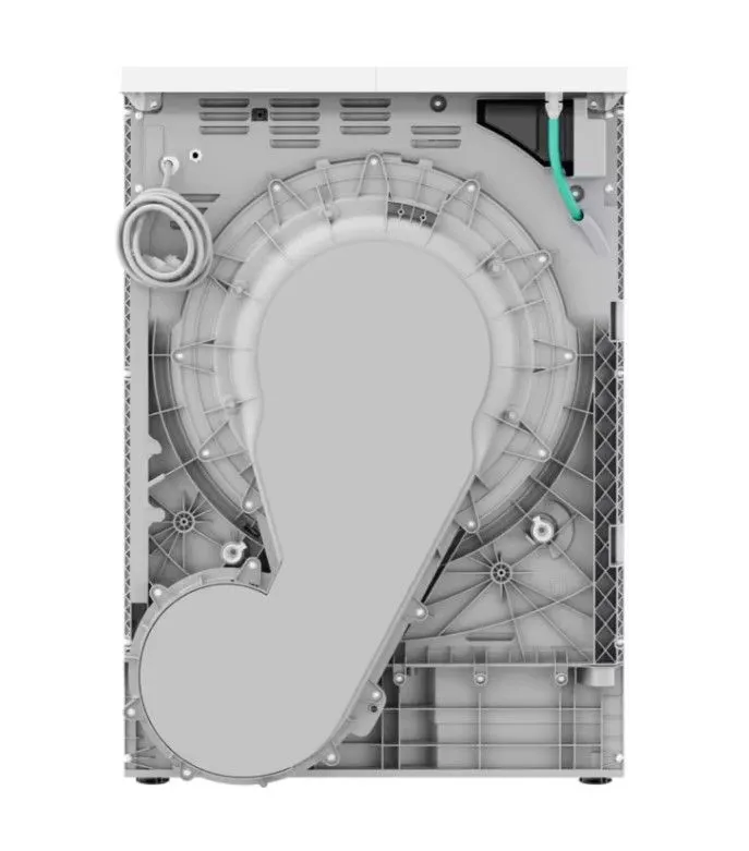 ELECTROLUX sušilica rublja EW6D283YE