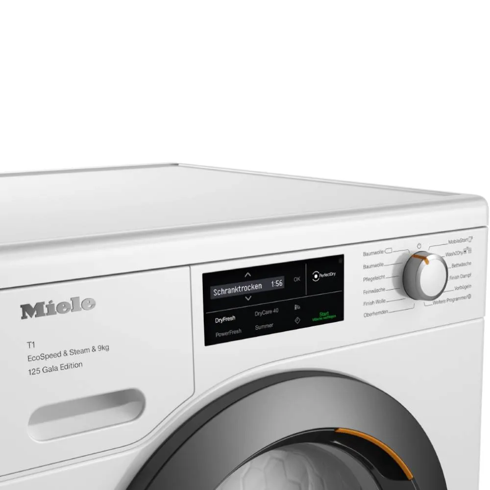 MIELE sušilica rublja TCL680WP 125 Gala Edition