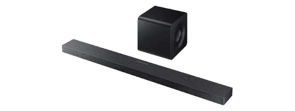 Samsung Soundbar HW-QS700F/EN 3.1.2ch
