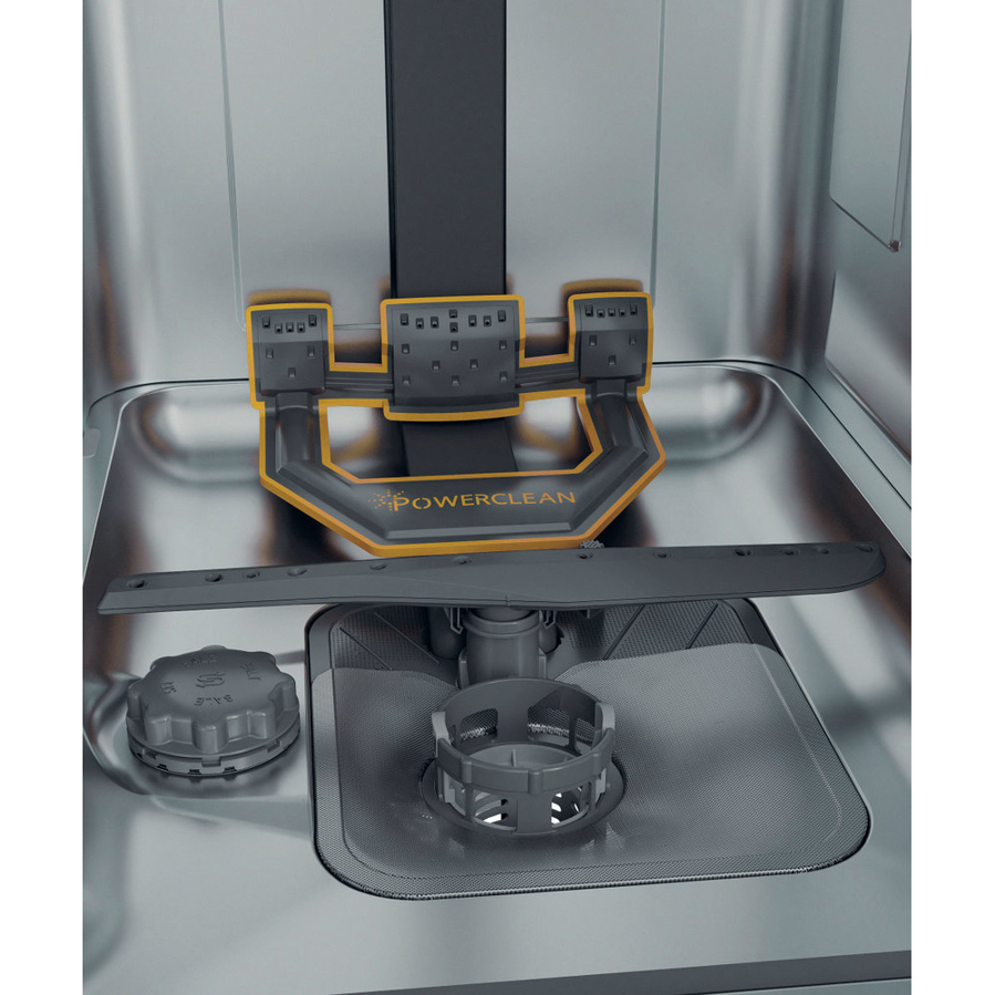 Whirlpool samostojeća perilica posuđa WH6FB10BS7A0X