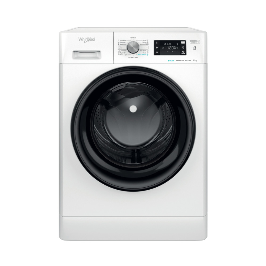 Whirlpool Perilica rublja FFB 9479 BV EE