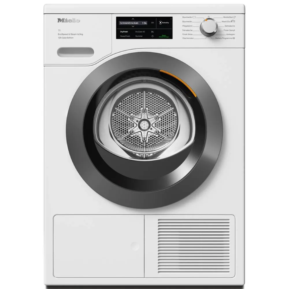 MIELE sušilica rublja TCL680WP 125 Gala Edition