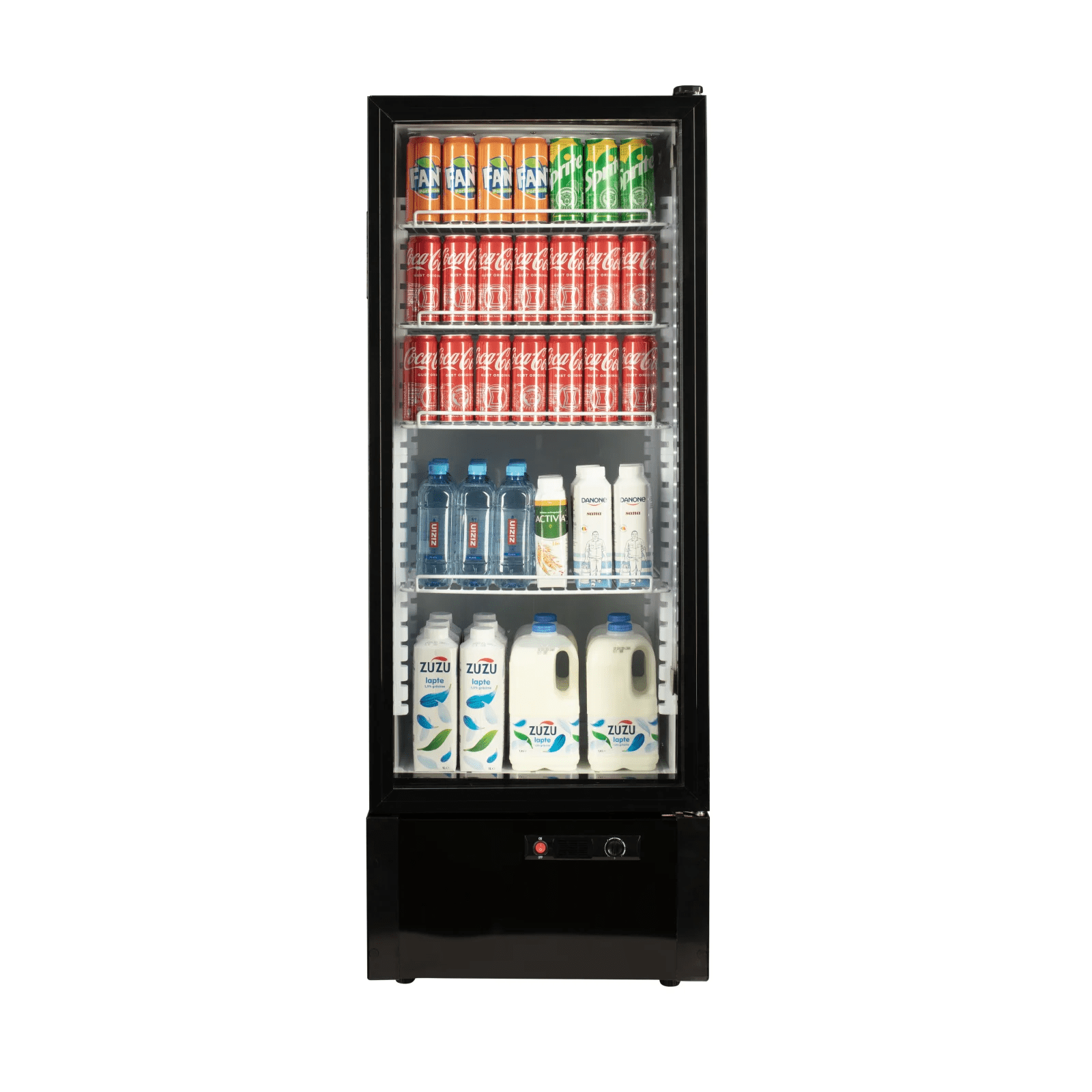 STARCREST SPS-211WH hldnjak za piće 218 L Crni