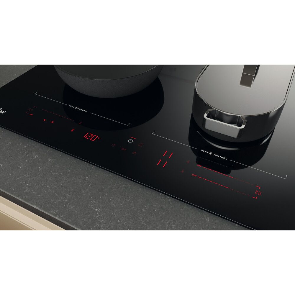 Whirlpool indukcijska ploča WTX6019DCF