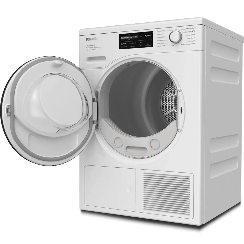 MIELE sušilica rublja TCL680WP 125 Gala Edition
