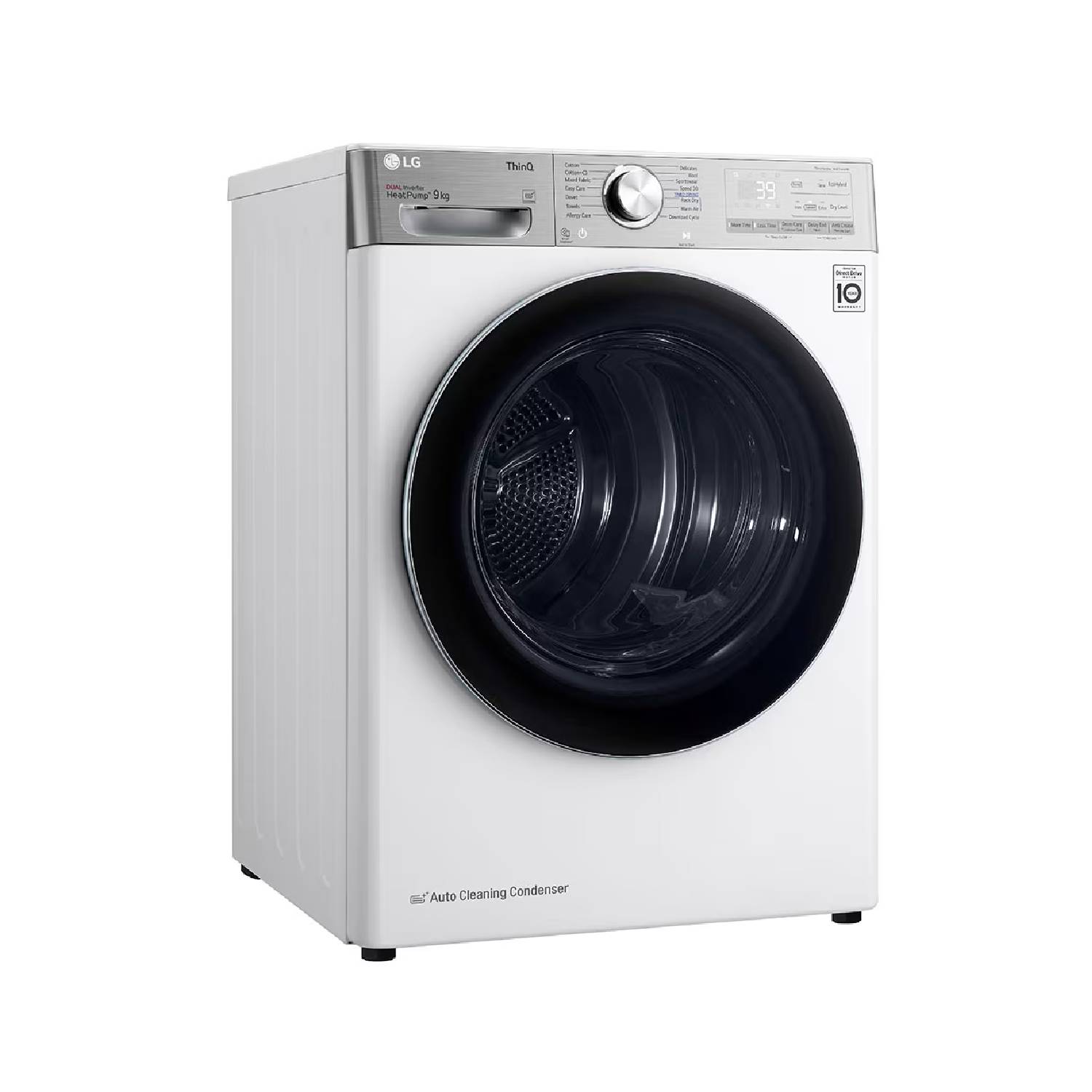 LG sušilica rublja RH90V9AV2QR (A+++) 9 kg