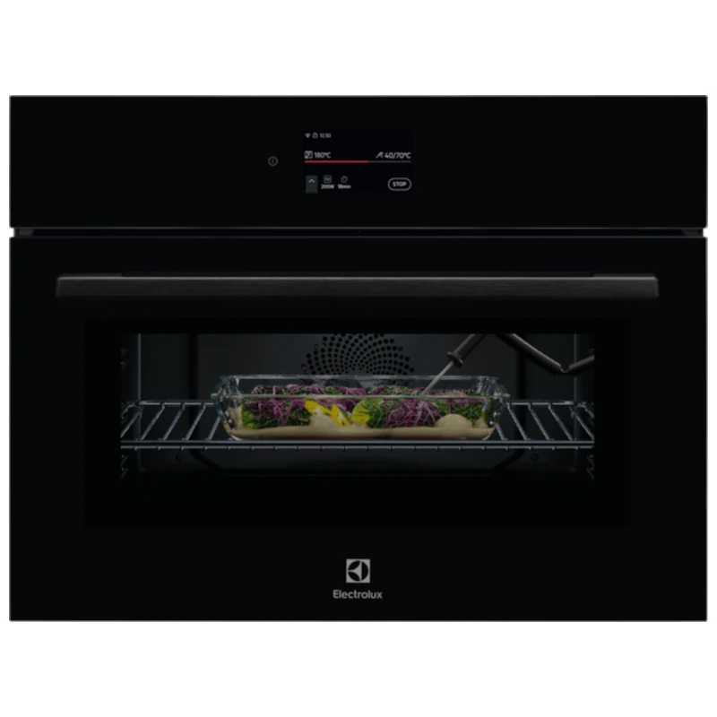 ELECTROLUX mikrovalna pećnica ugradbena LVL9E2XZ