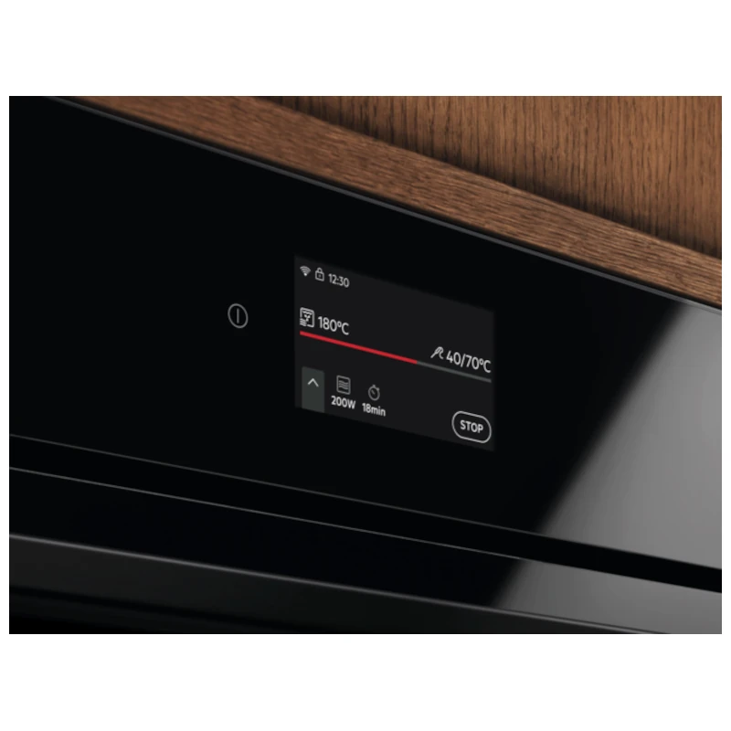 ELECTROLUX mikrovalna pećnica ugradbena LVL9E2XZ