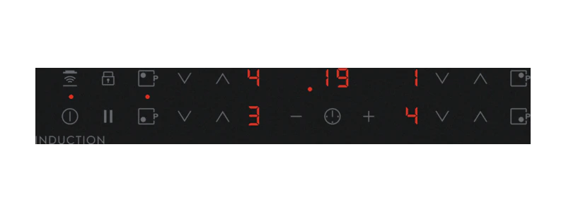 Electrolux EIT60433CT indukcijska ploča SaphirMatt