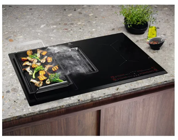 Electrolux Indukcijska ploča za kuhanje ECC8344
