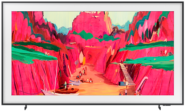 Samsung QE75LS03FWUXXH Neo QLED 4K MiniLED FRAME